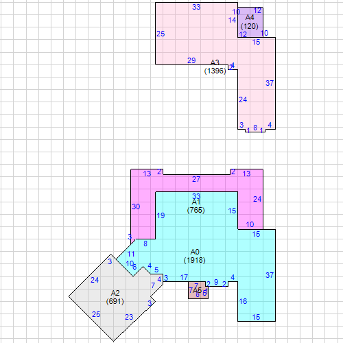 Building 2 Layout