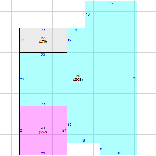 Building 2 Layout