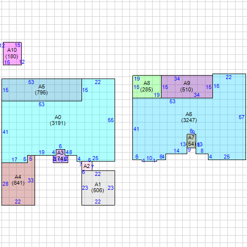 Building 2 Layout