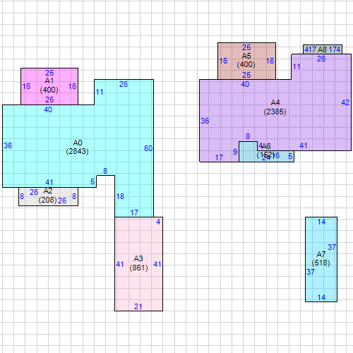 Building 2 Layout