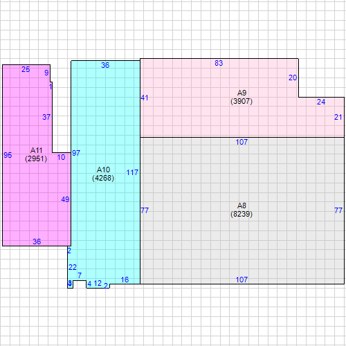 Building 2 Layout