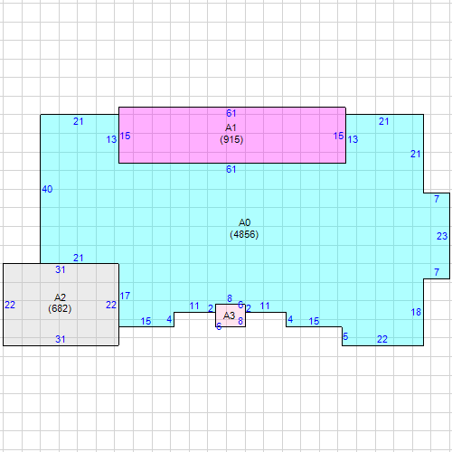 Building 2 Layout