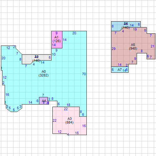 Building 2 Layout