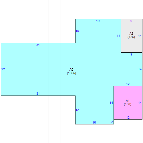 Building 2 Layout