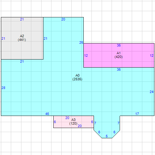 Building 2 Layout