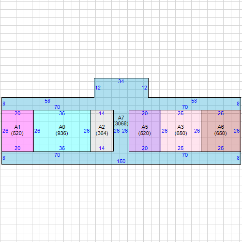 Building 2 Layout