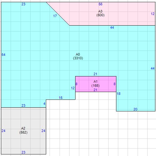 Building 2 Layout