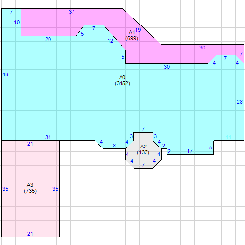Building 2 Layout