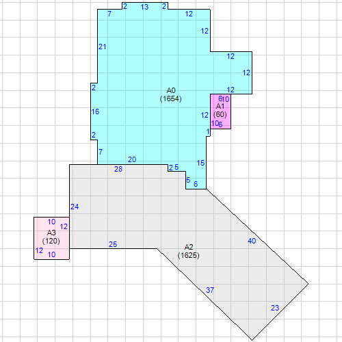Building 2 Layout