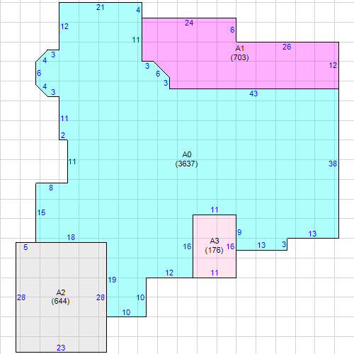 Building 2 Layout
