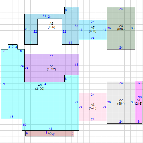 Building 2 Layout