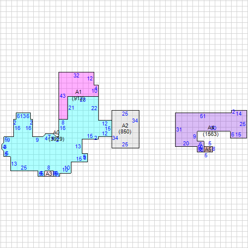 Building 2 Layout