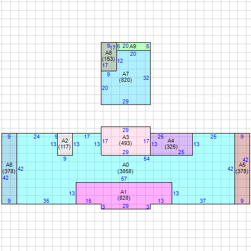 Building 2 Layout
