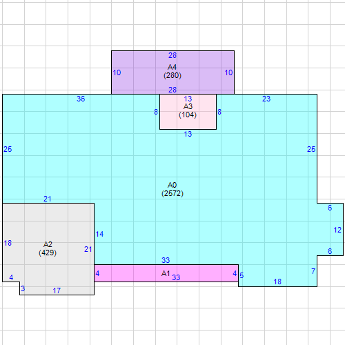 Building 2 Layout
