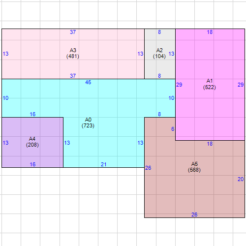 Building 2 Layout