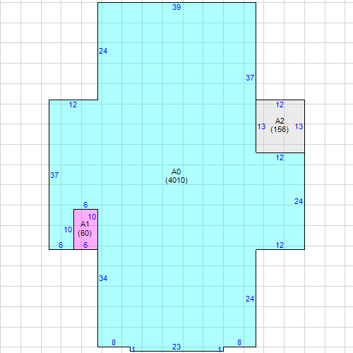 Building 2 Layout