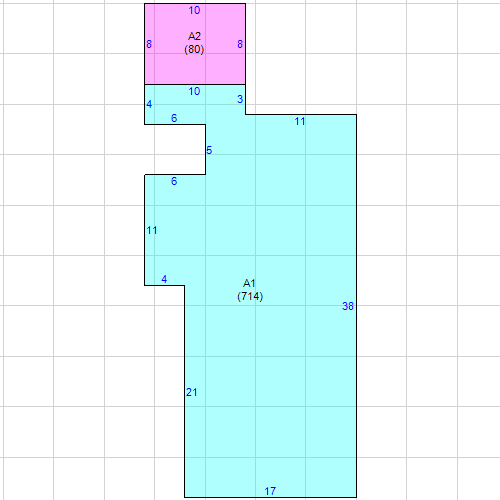 Building 2 Layout