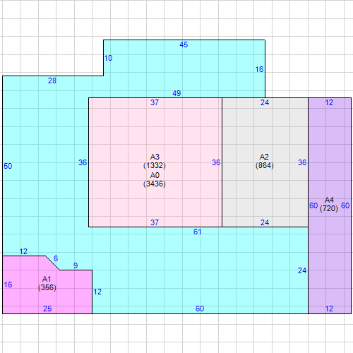 Building 2 Layout
