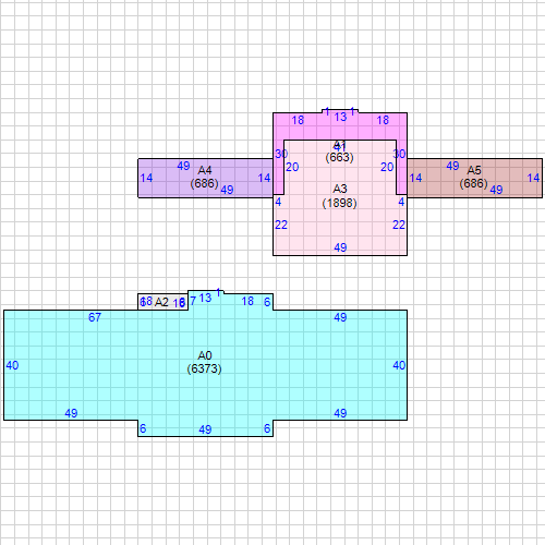 Building 2 Layout