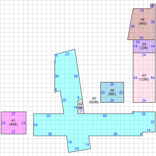 Building 2 Layout