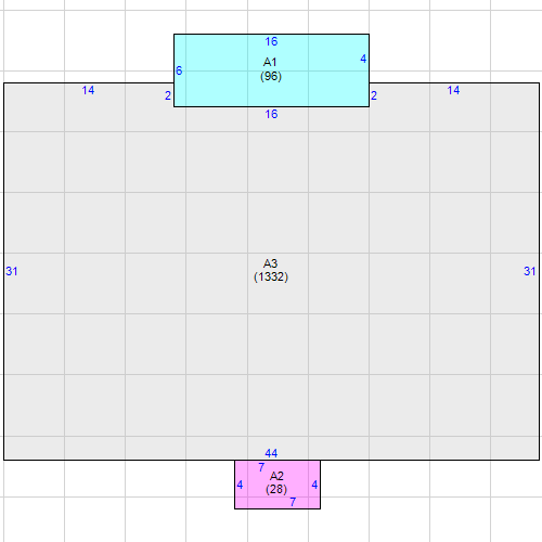 Building 2 Layout