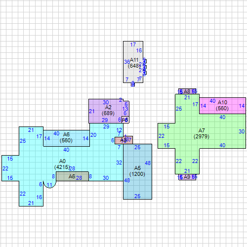 Building 2 Layout