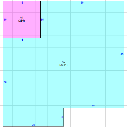 Building 2 Layout