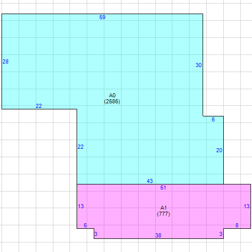 Building 2 Layout