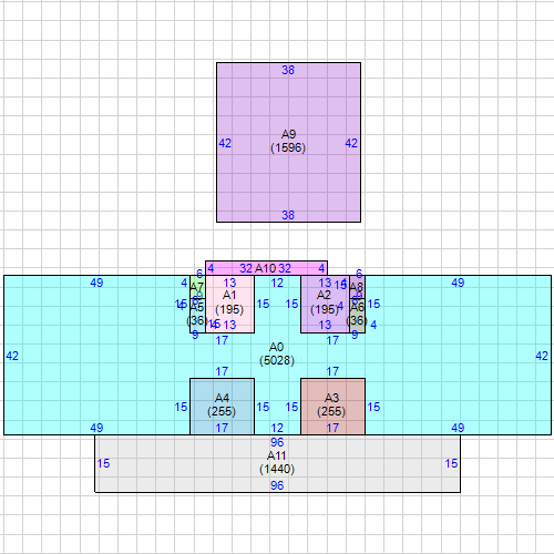 Building 2 Layout