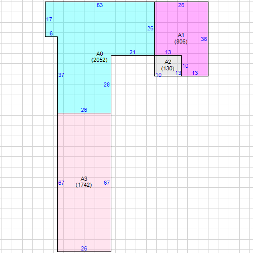 Building 2 Layout