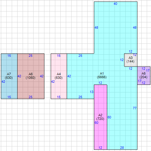 Building 2 Layout