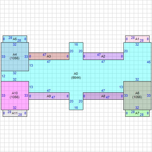 Building 2 Layout