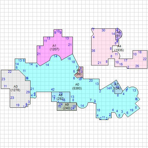 Building 2 Layout