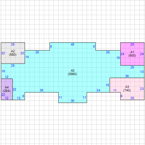 Building 2 Layout