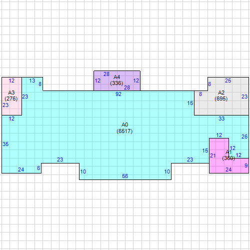 Building 2 Layout