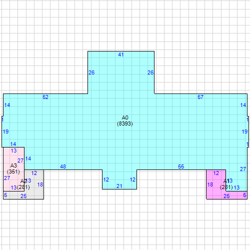 Building 2 Layout