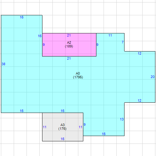 Building 2 Layout