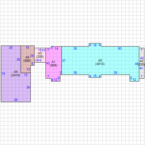 Building 2 Layout
