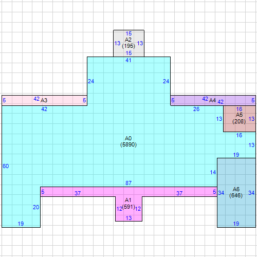 Building 2 Layout