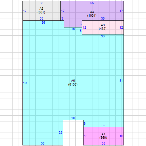 Building 2 Layout