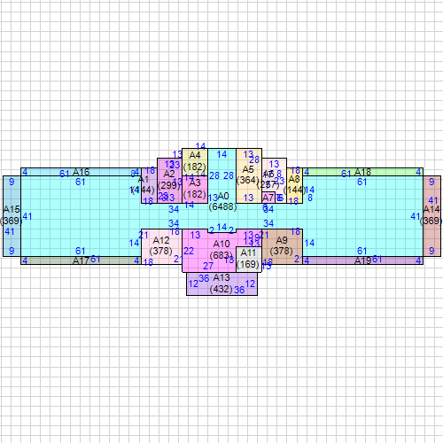 Building 2 Layout