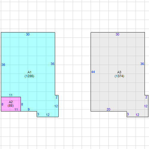 Building 2 Layout