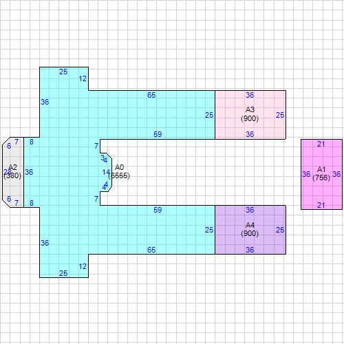 Building 2 Layout