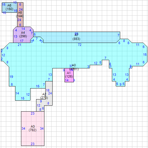 Building 2 Layout