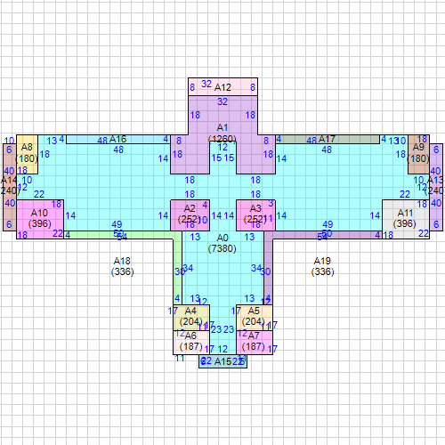 Building 2 Layout