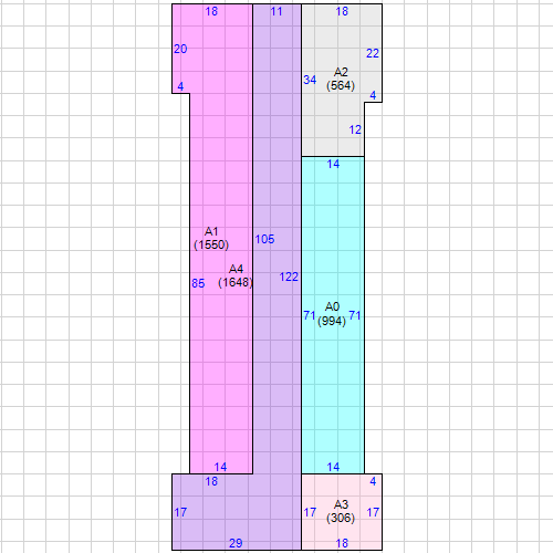 Building 2 Layout
