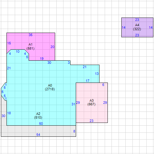 Building 2 Layout