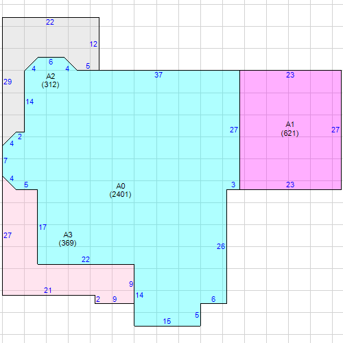 Building 2 Layout