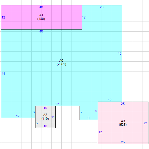 Building 2 Layout