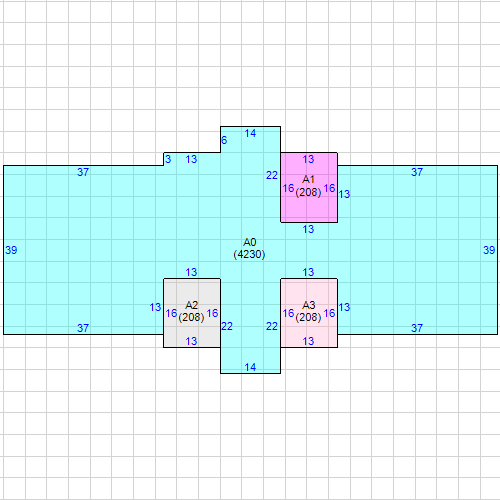 Building 2 Layout